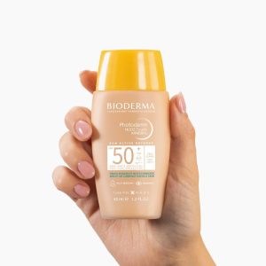 Bioderma Photoderm Nude Touch Mineral FPS 50+