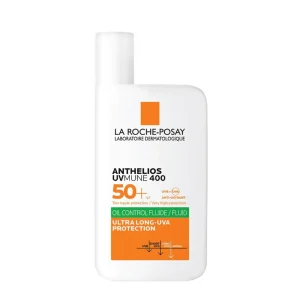 La Roche-Posay Anthelios UV Mune 400 Control de Grasa Fluido SPF 50+