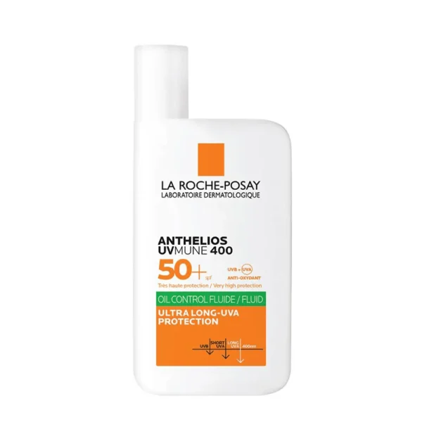 La Roche-Posay Anthelios UV Mune 400 Control de Grasa Fluido SPF 50+