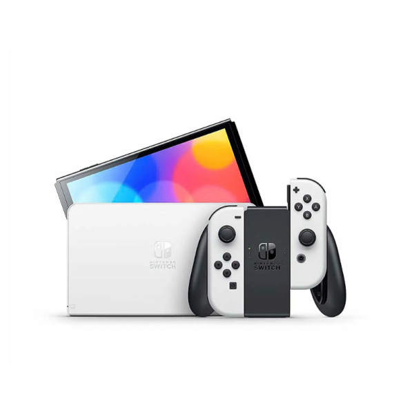 Nintendo Switch OLED - Imagen 2