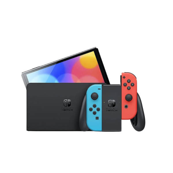Nintendo Switch OLED - Imagen 3