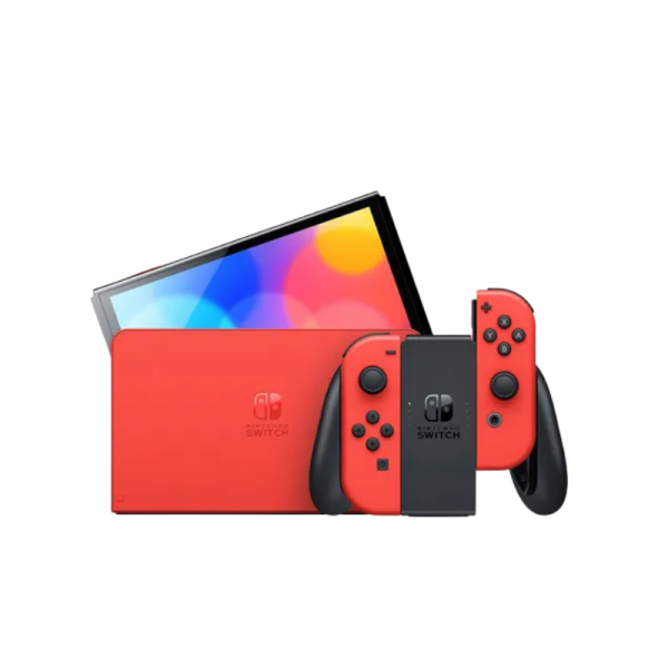 Nintendo Switch OLED - Imagen 4