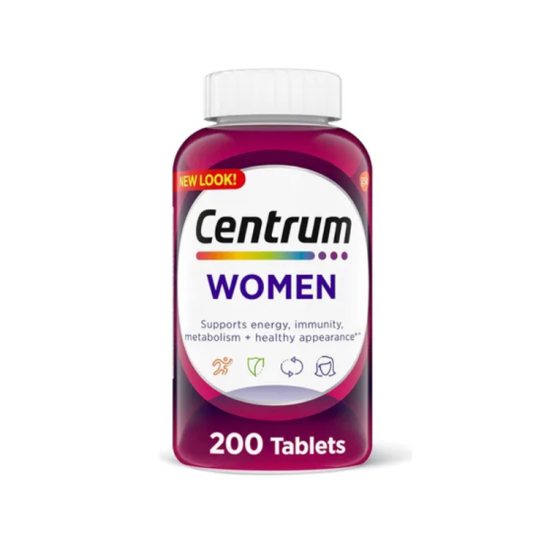 Suplemento Centrum Mujer - Imagen 2