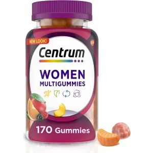 Suplemento Centrum Mujer