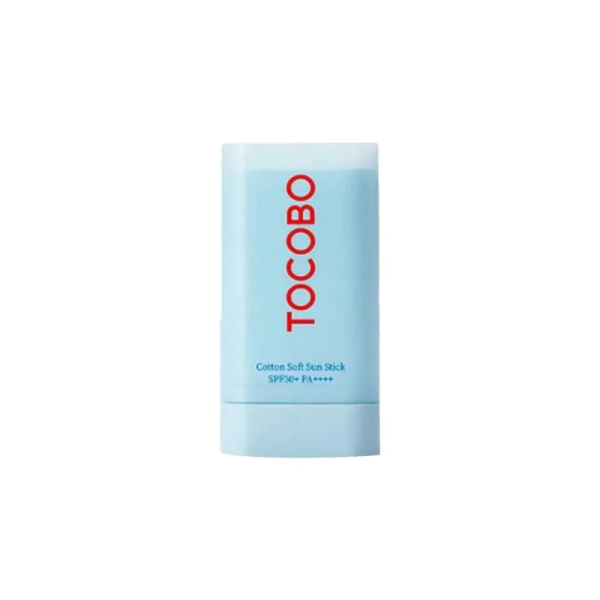 TOCOBO Barra solar suave de algodón SPF50+ PA++++ - Imagen 2