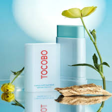 TOCOBO Barra solar suave de algodón SPF50+ PA++++