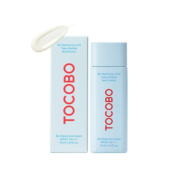 TOCOBO Bio Crema Solar Acuosa FPS 50+ - Imagen 2