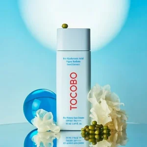 TOCOBO Bio Crema Solar Acuosa FPS 50+