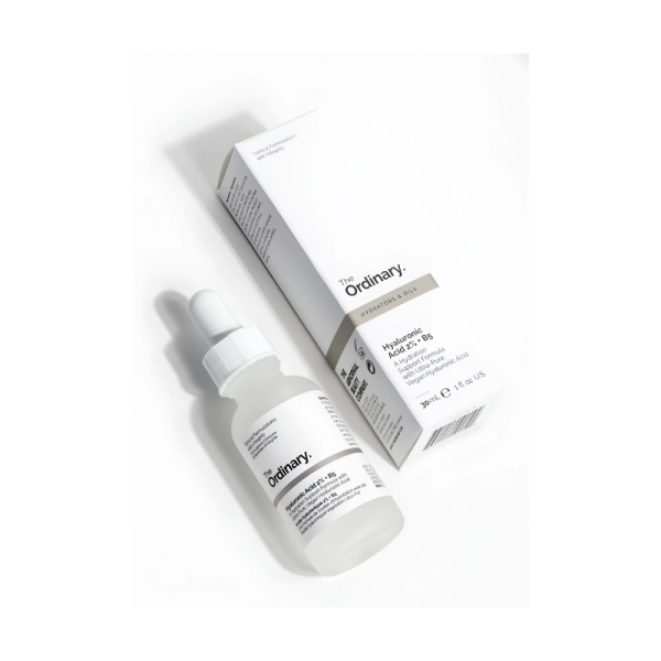 The Ordinary Ácido hialurónico 2% + B5 - Imagen 3
