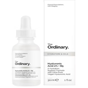 The Ordinary Ácido hialurónico 2% + B5