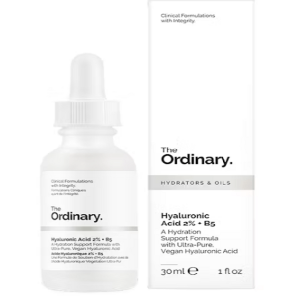 The Ordinary Ácido hialurónico 2% + B5