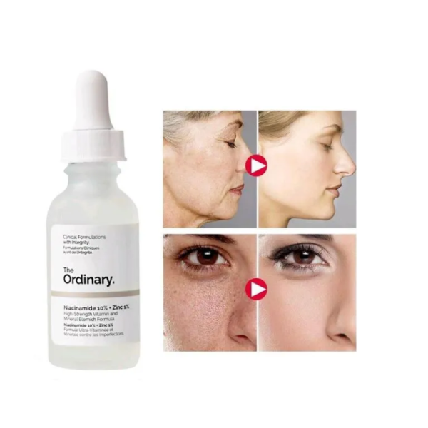 The Ordinary Niacinamida 10% + Zinc 1% - Imagen 2