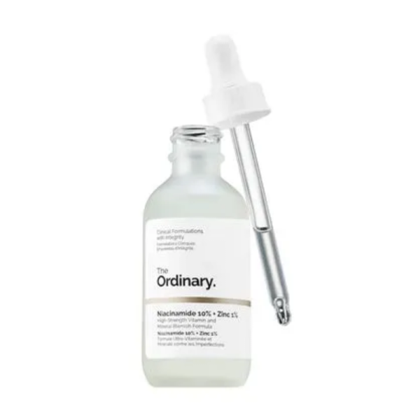The Ordinary Niacinamida 10% + Zinc 1% - Imagen 4