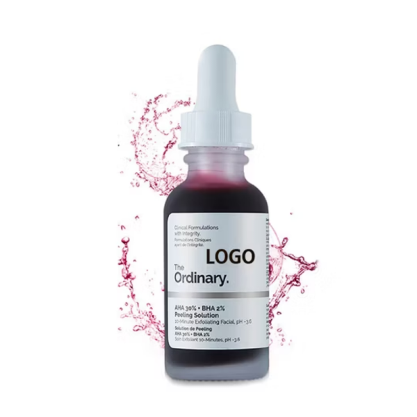 The Ordinary Solución exfoliante AHA 30% + BHA 2% (el suero rojo) - Imagen 4